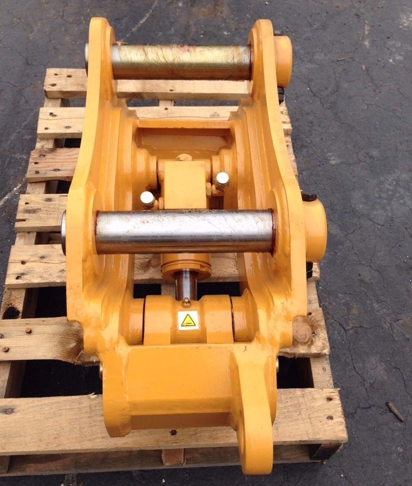 New Hydraulic Quick Coupler for Caterpillar 307C