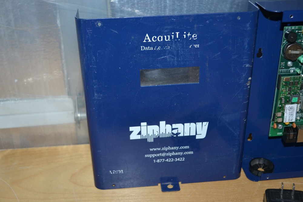 Obvius A7801 AcquiLite Data Acquisition Server 7801 ~ #2 ~ O