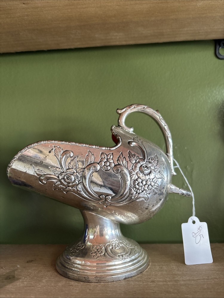 Raimond Silver Plated Sugar scuttle Without Scoop
