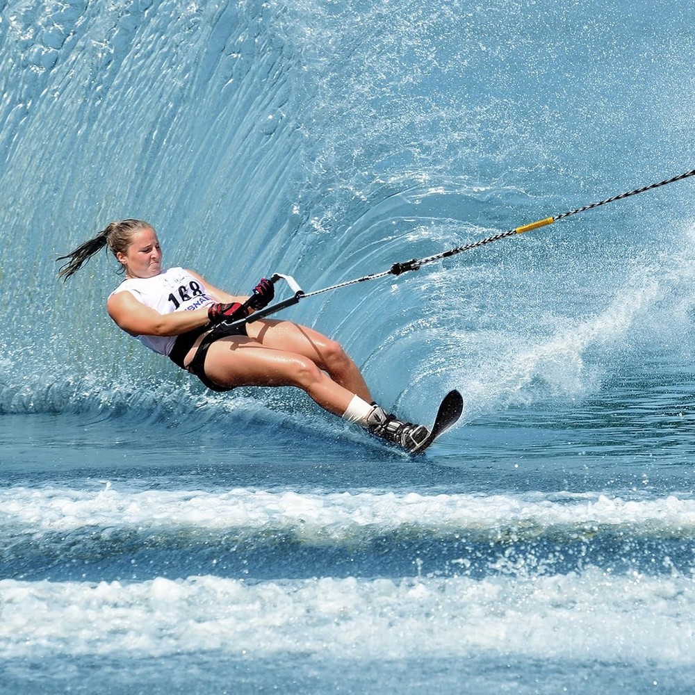 Wakeboard Rope - 75FT Poly-E