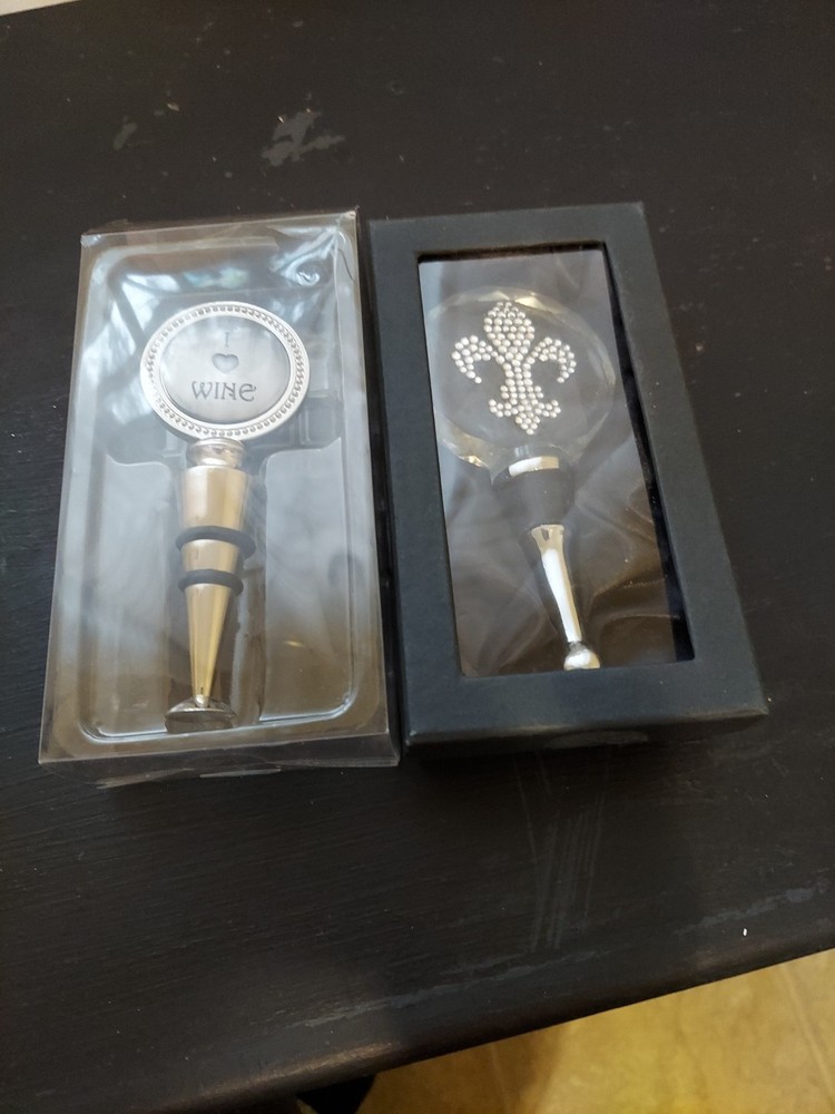 Acrylic Wine Openers 2