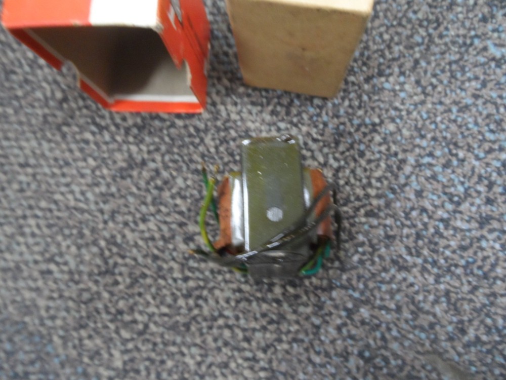 TRIAD F-3X TRANSFORMER NOS