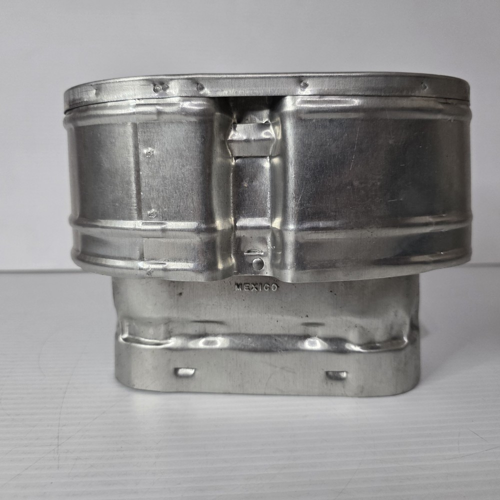 Ameri-Vent 40CA Oval Type B Gas Vent Cap 4" Amerivent