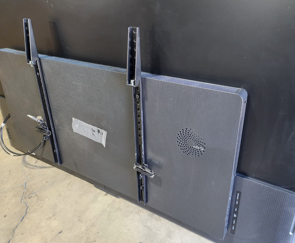 DTEN D7 55" 4K DB0355 All in One Interactive Whiteboard Webcamera TouchScreen