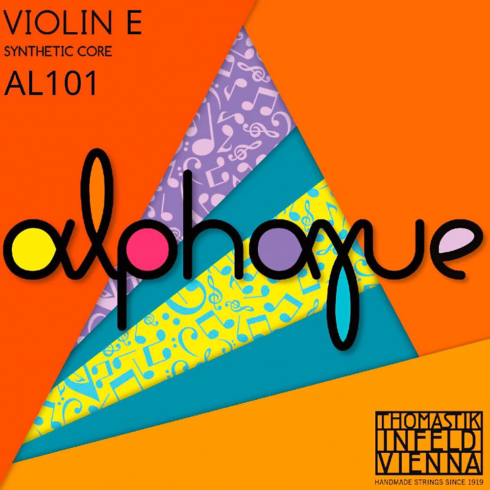 Thomastik Alphayue Series Violin E String 4/4 Size