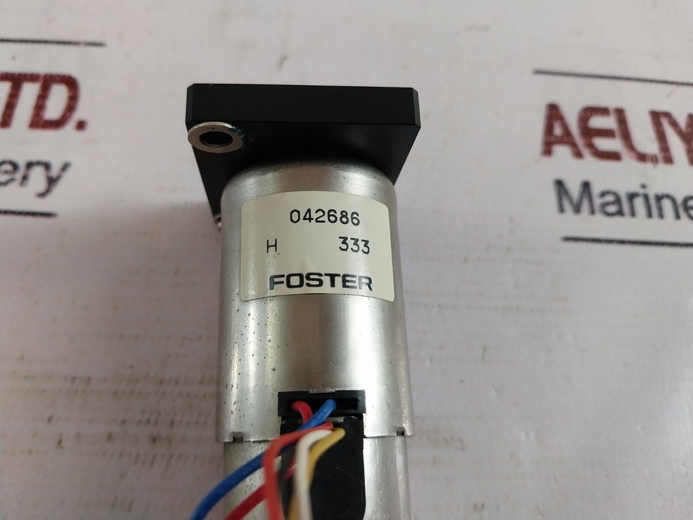 Foster 042686 Step Motor