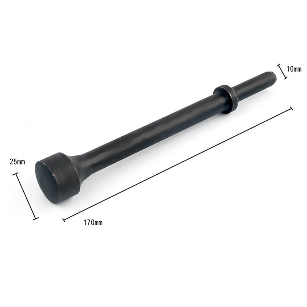 Perfect For DIY Projects And Professional Use 170mm Air Chisel Hammer Head
