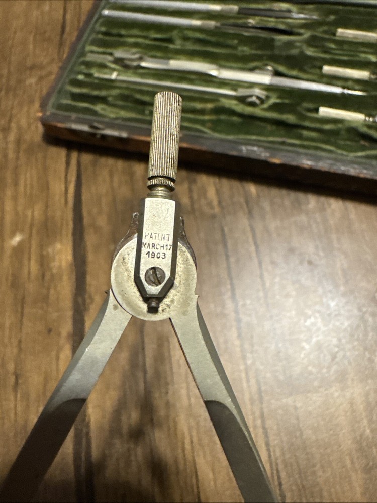 1903 Original Crafting Tools