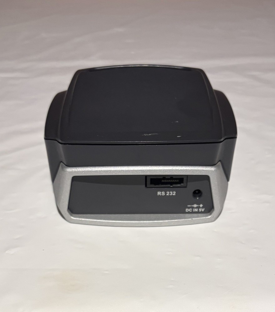 Metrologic OptimusS SP5500 Batch Scanner PDT Cradle USB Serial Cable