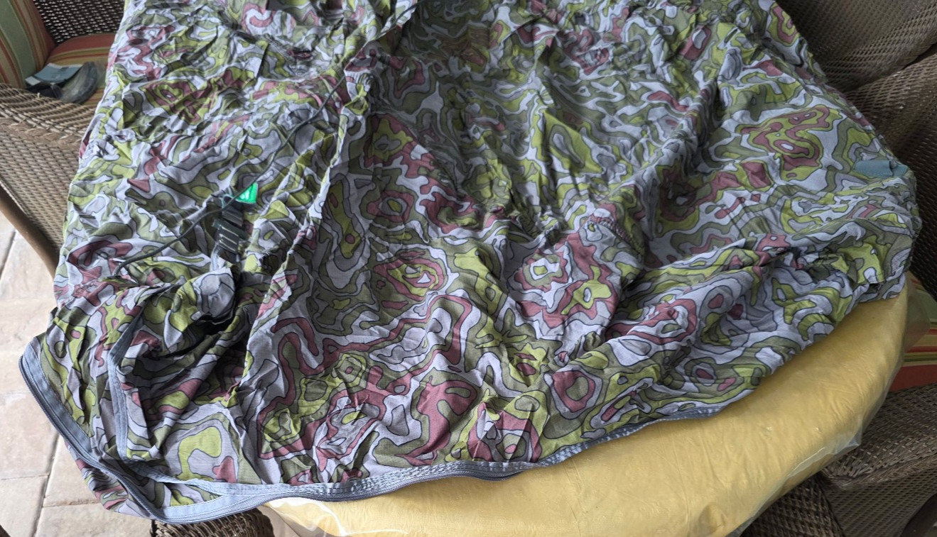 AmokDraumr 5.0 Hammock XL Camo