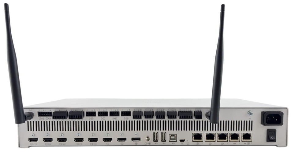 Cisco TTC6-13 CS-CODEC-PRO+ V01 Webex Video Conferencing Codec Pro