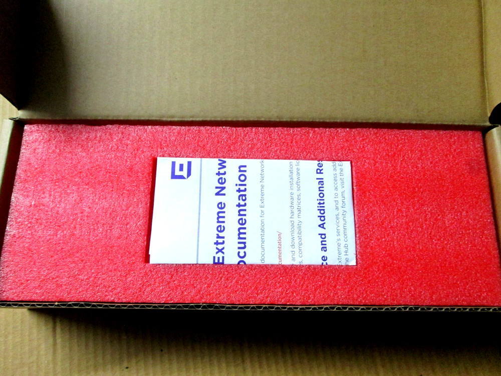 NEW - Extreme Networks 10941 - AC Power Supply Module
