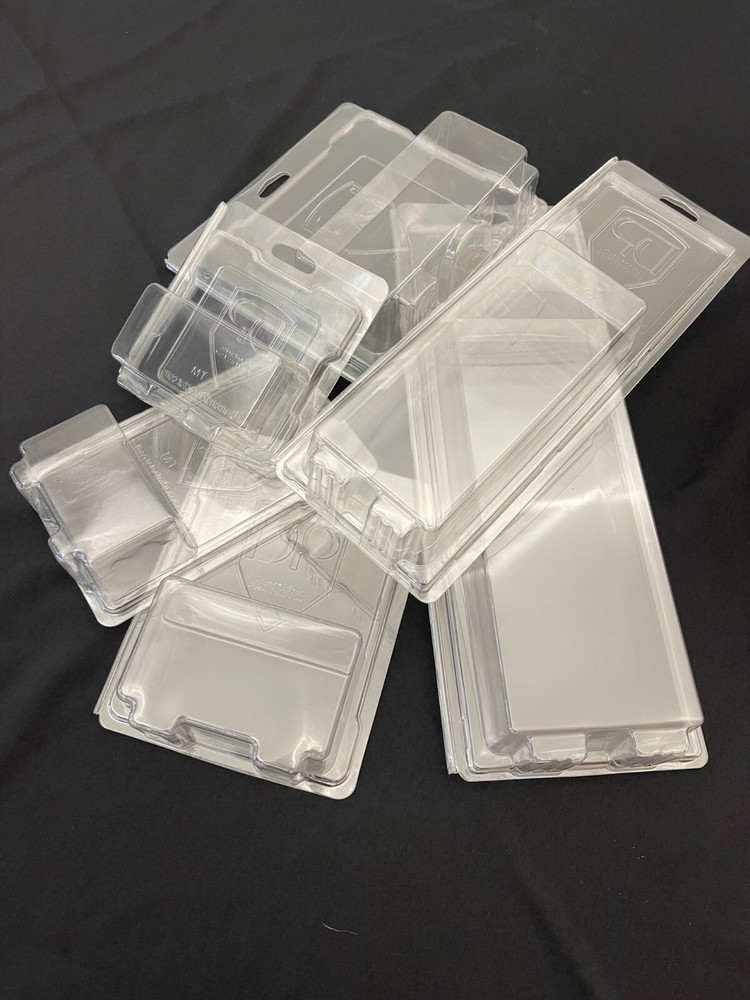 Diamond Protector qty 10 Mainline/RLC 5 Pack Case for Hot Wheels