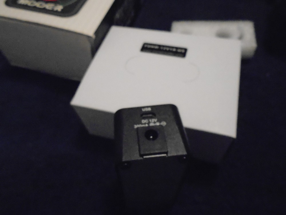 MOOER RADAR GUITAR CAB SIMULATOR