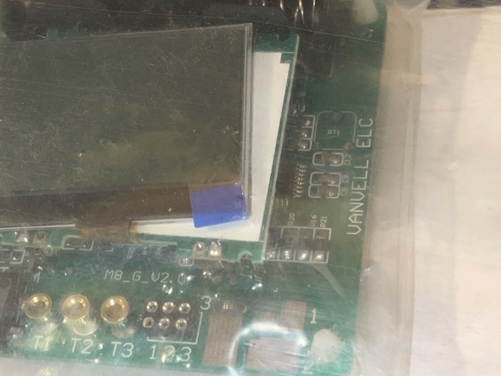 Resistor Capacitor Diode Inductor ESR Meter Component Tester Kit