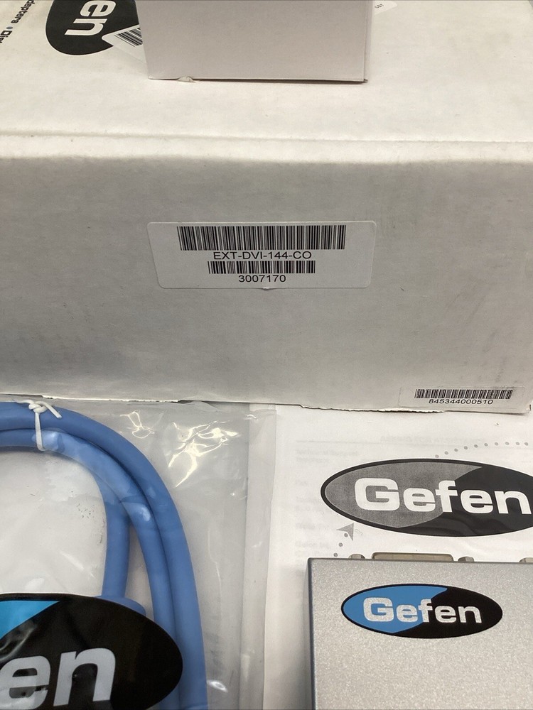 Gefen EXT-DVI-144-CO DVI Splitter / DA - Distribution Amplifier
