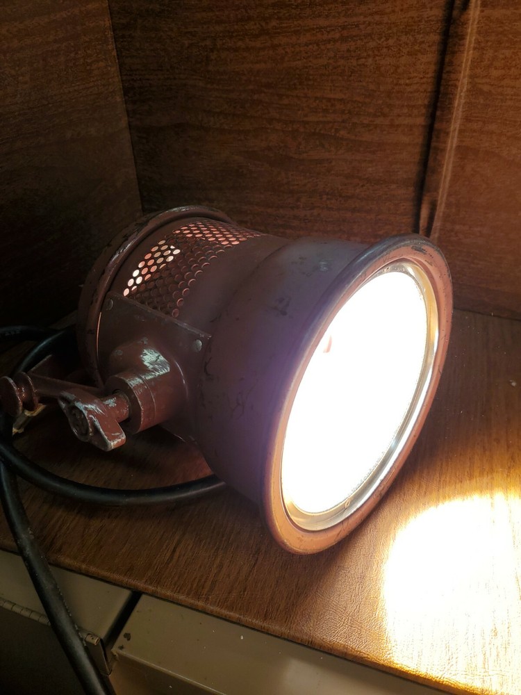 Mole Richardson Type 4081 Mickey-Mole Light