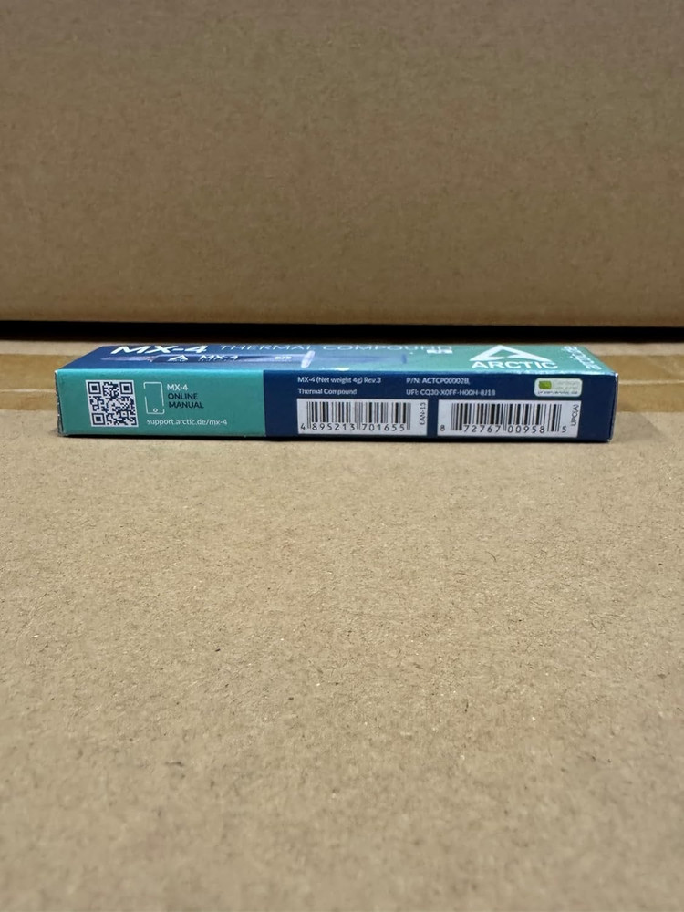 MX-4 (4 G) - Pasta Térmica de Rendimiento Premium