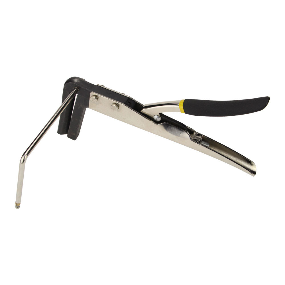 2" Metal Strip Bending Pliers Right Angle + Rounded Corner Bending Tool Two/set