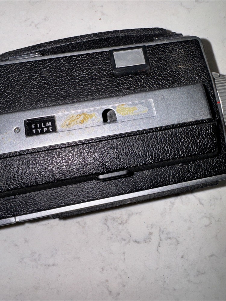 ELMO Super Impose Vintage Film Camera Read description