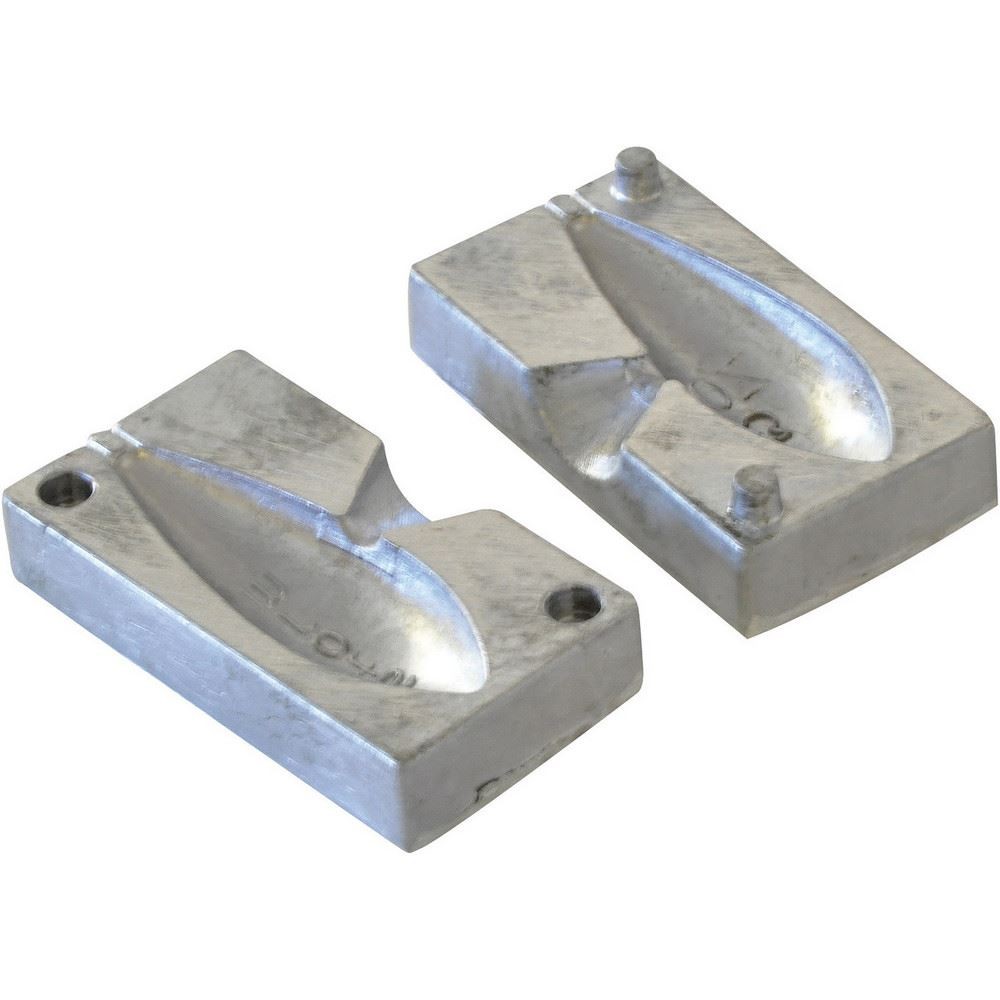 Seatech/Storm Beach Bomb Mould 3oz