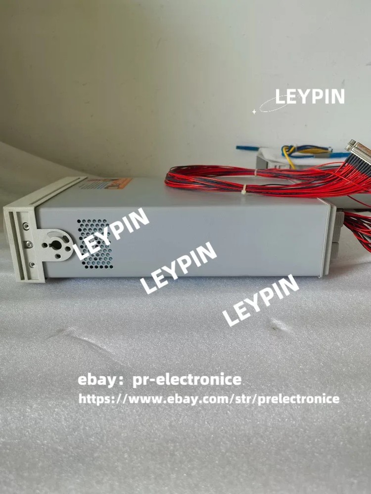 1 pc only!AGILENT HP 34970A Data Acquisition Switch Unit#pr