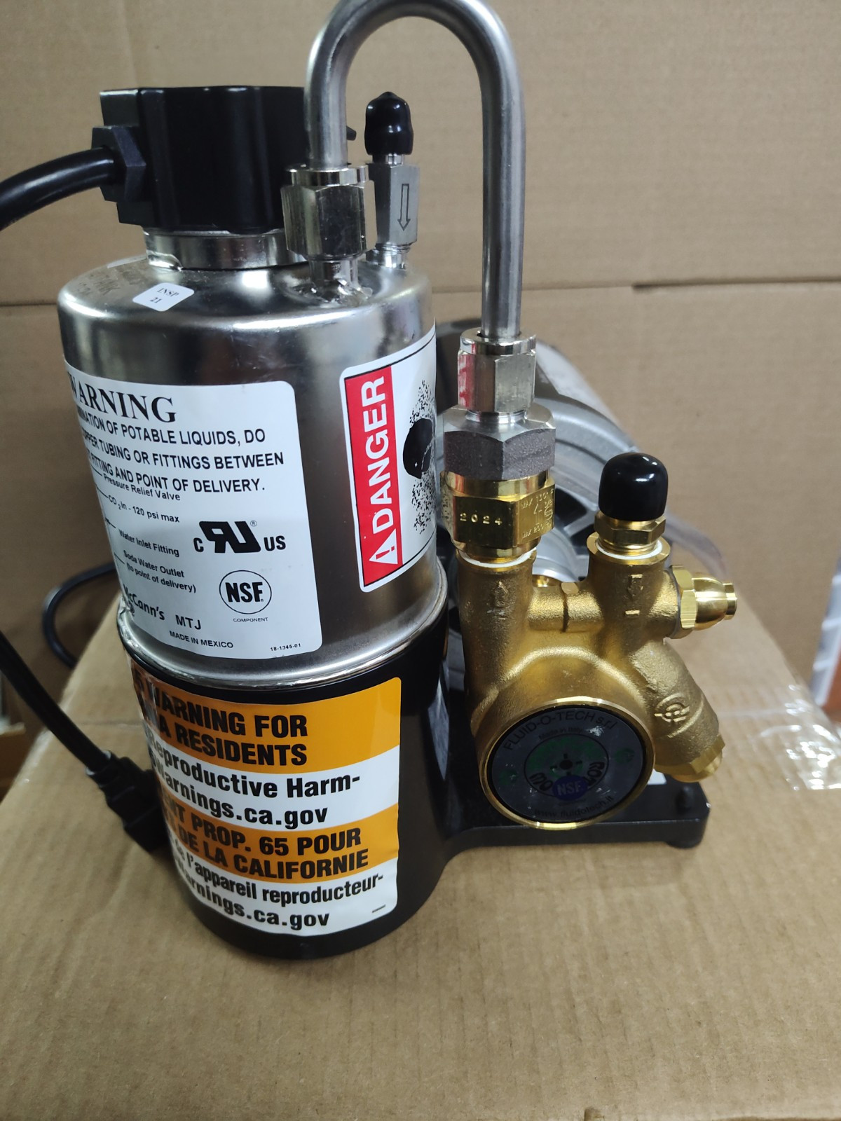 Mccann Little Mac Combinator