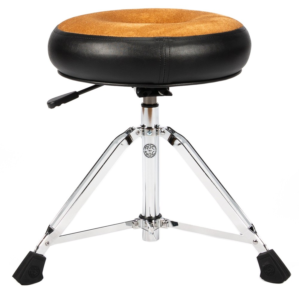 Roc-N-Soc Nitro Round Throne - Tan
