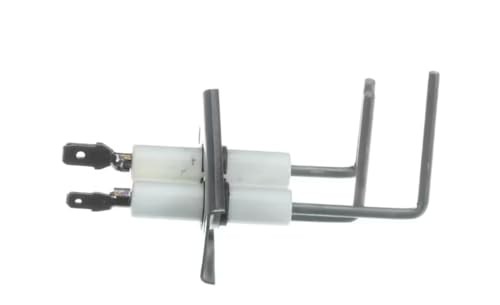 Fits Lennox 222 PSE-A21 Ignitor/Flame Sensor Assembly, L Shaped