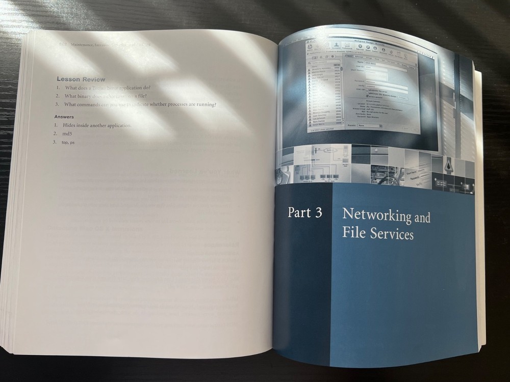 Mac OS X v10.4 System Administration Reference Volume 1