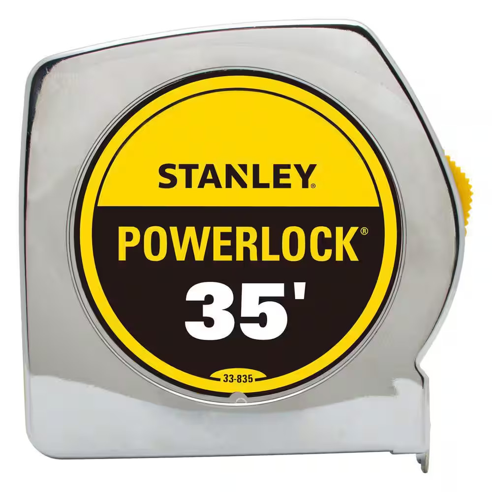 35 Ft. Powerlock Tape Measure