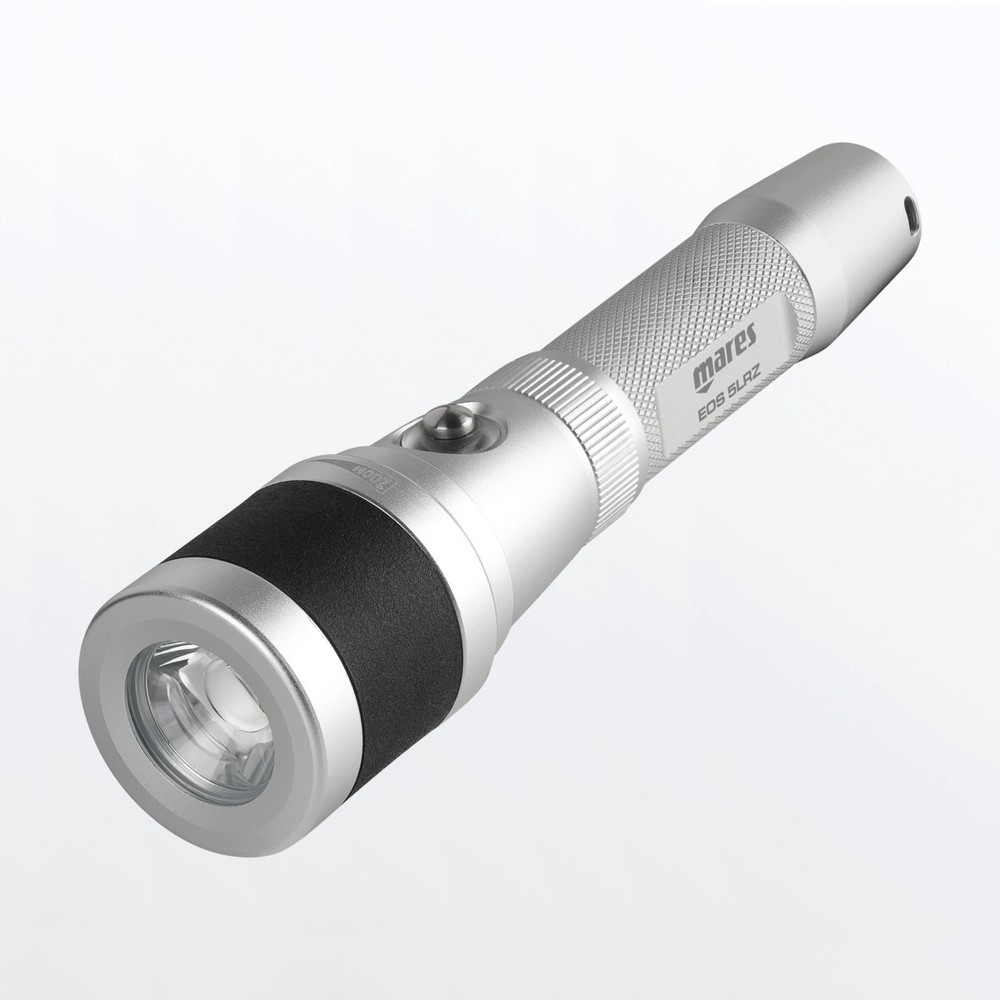 EOS 5LRZ RECHARGEABLE MARES FLASHLIGHT (ADJUSTABLE BEAM)