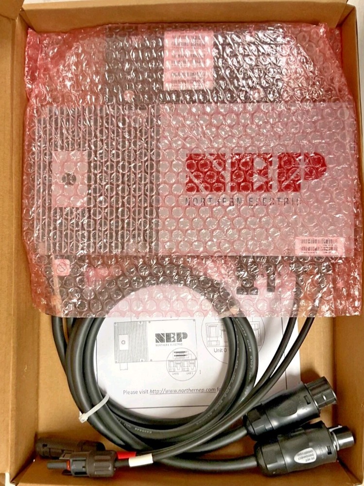 NEP NORTHEN ELECTRIC BDM300X2 MICRO CONVERTER