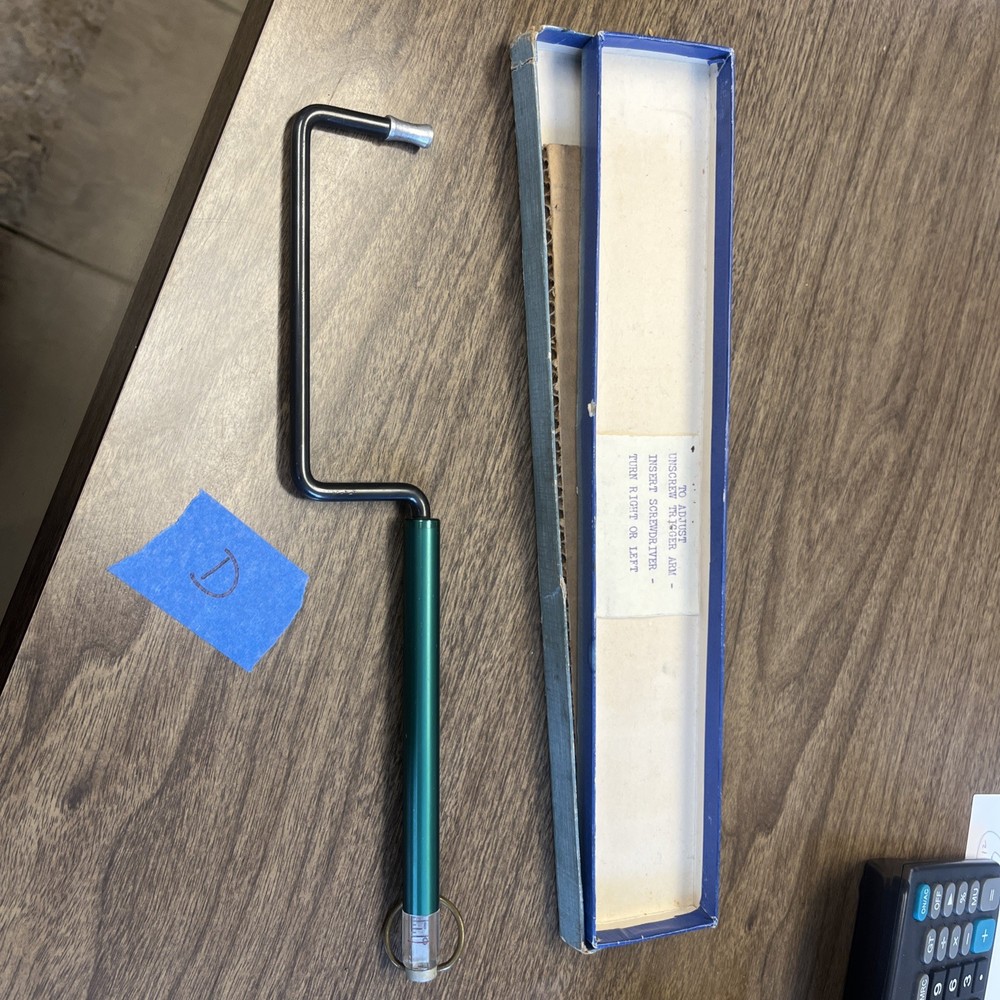 VINTAGE HANDI WEIGH SCALE UNSURE USE