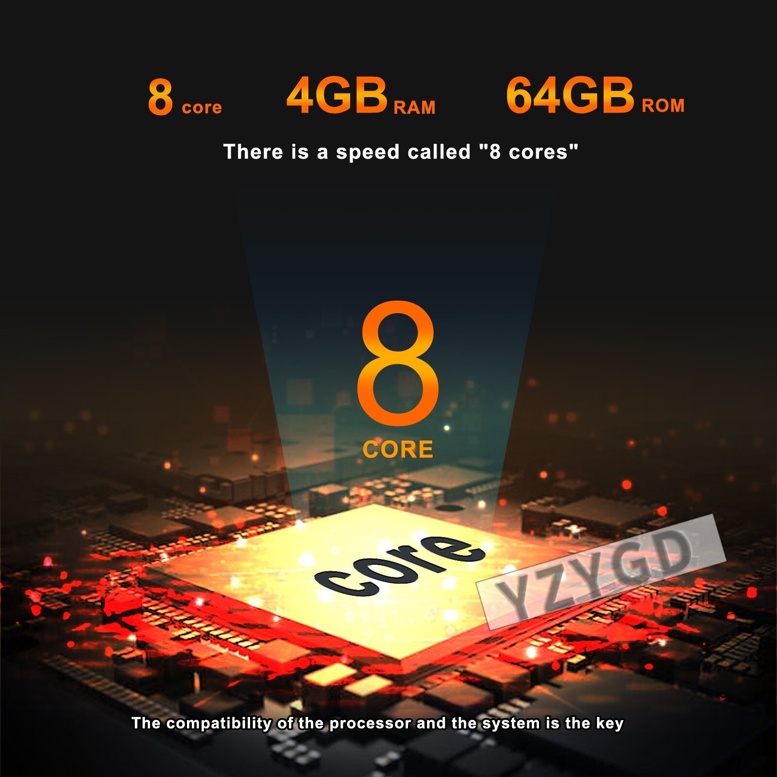 Android 2Din Car Radio For BMW Mini Cooper 2015-2019 CarPlay Stereo Receiver GPS