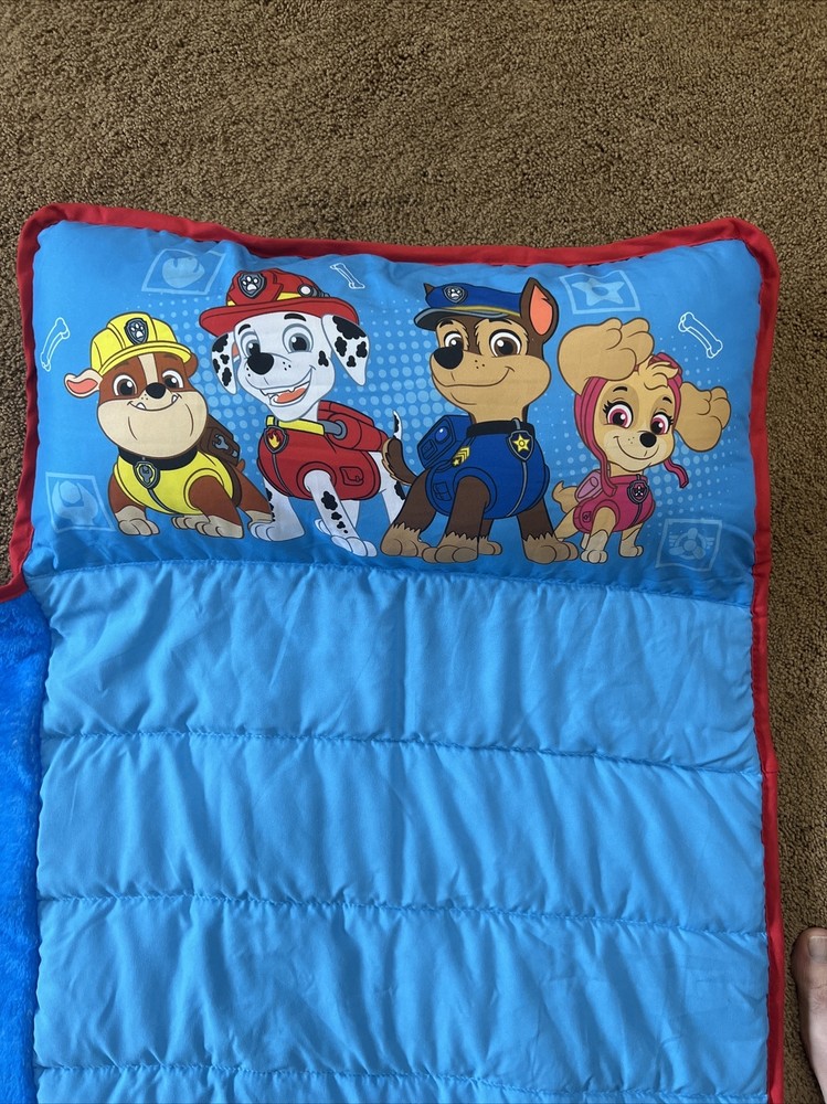 Paw Patrol Sleeping Mat