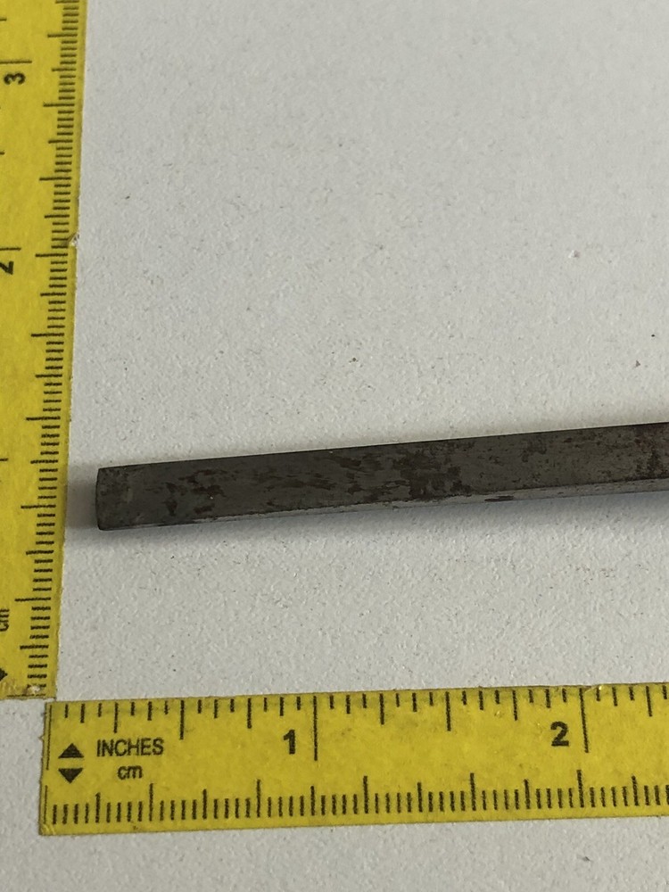 Stanley Everlasting Chisel No.20 Rare 1/4”Antique Solid CabinetMaker Carpenter