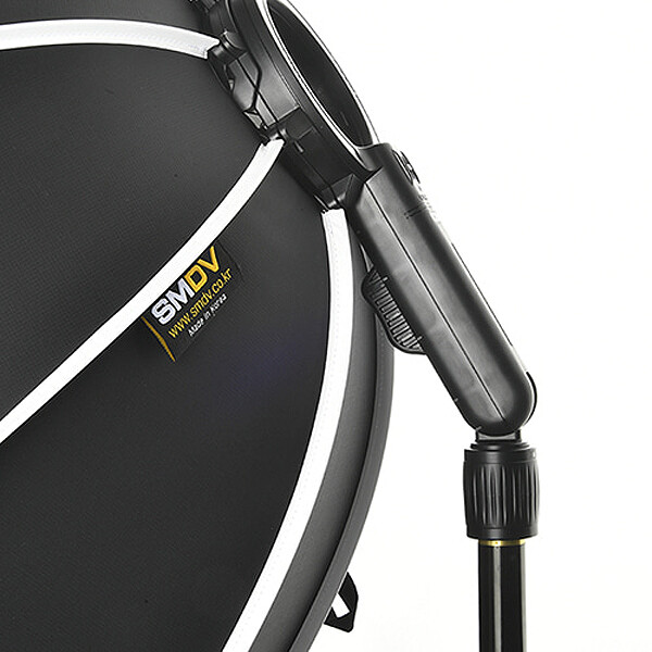 SMDV SPEED-BOX FLIP28G Quick Soft-box Diffuser for S-Light S-Lite Quantum Flash