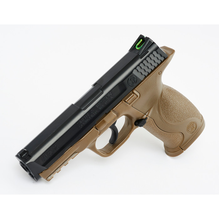 S&W SMITH & WESSON M&P .177 BB DEB non blowback