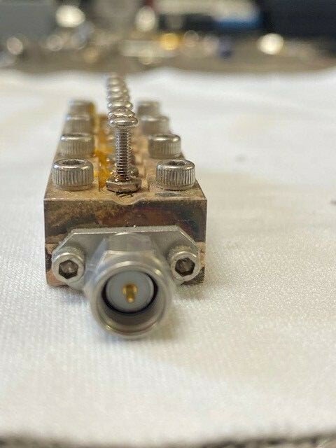MITEQ Filter P/N 134284-6