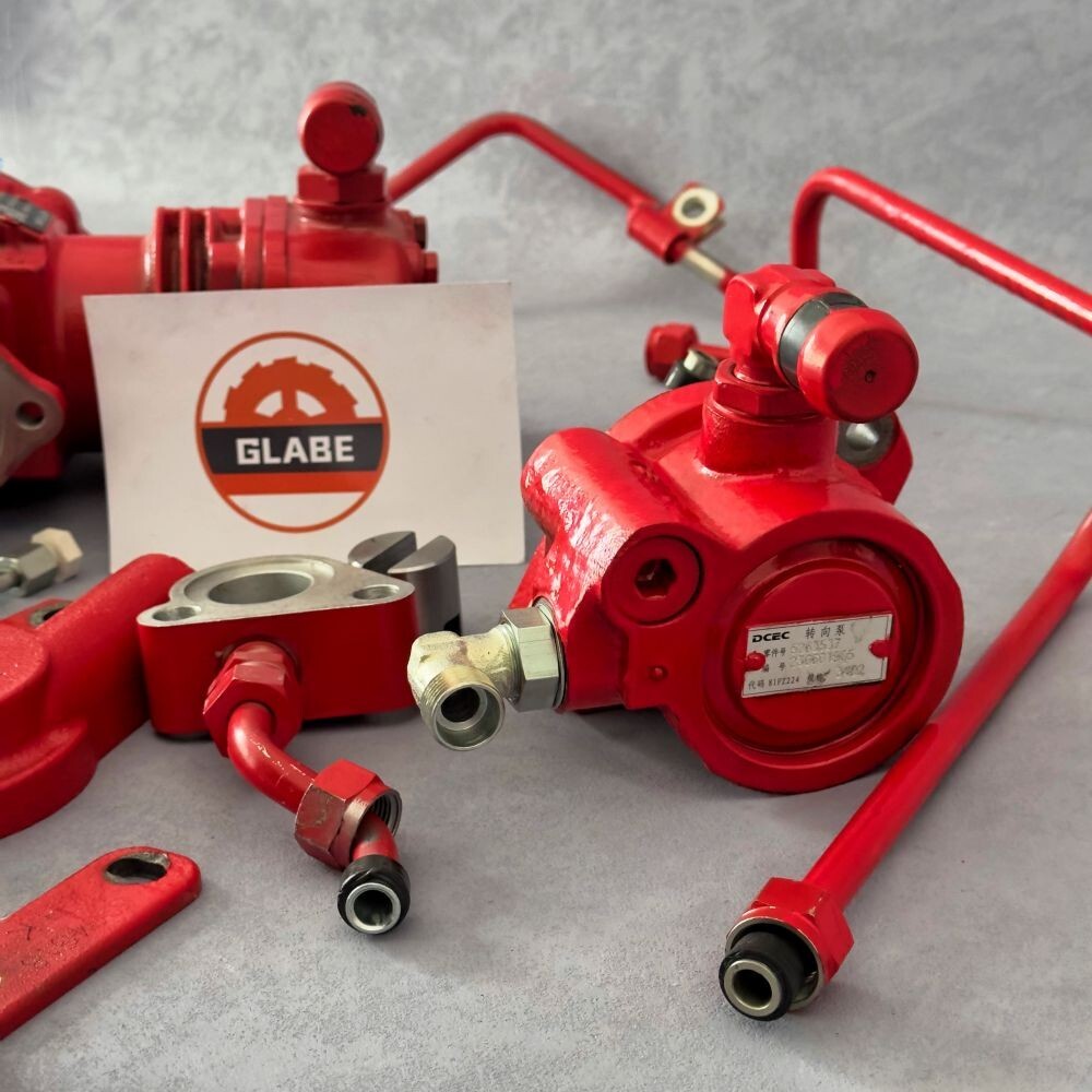 6BT air compressor kit