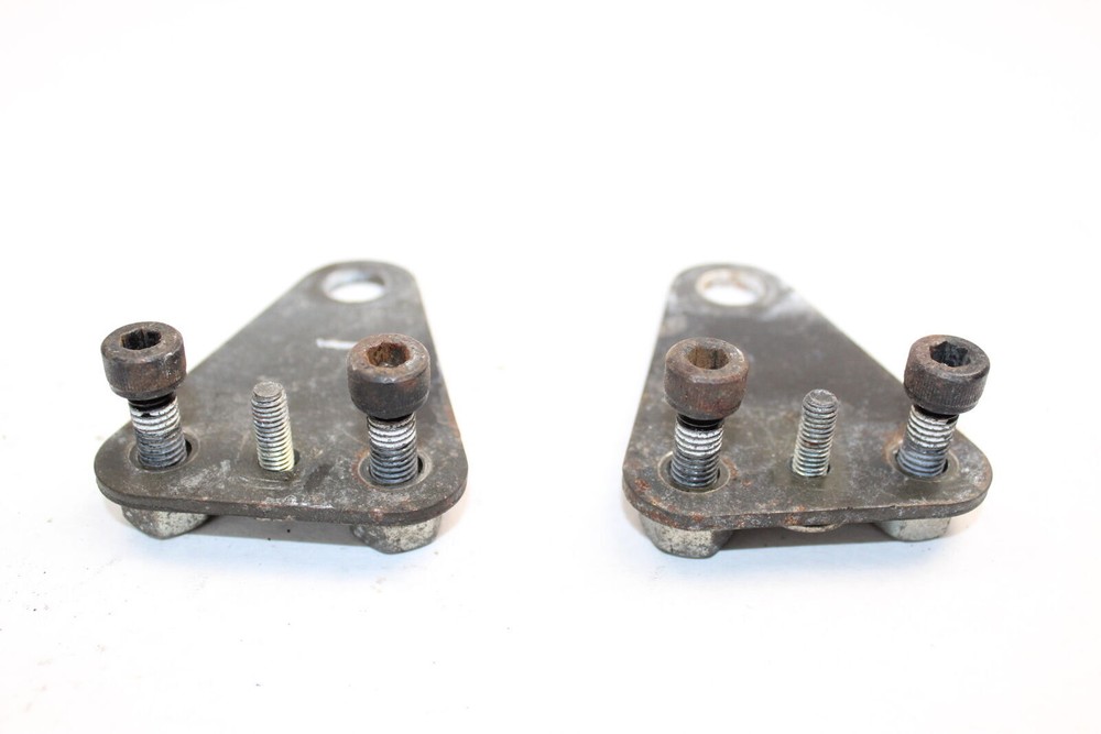 2005 Victory Kingpin Engine Motor Mount Set
