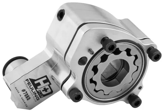 Feuling HP+ High Volume Engine Oil Pump Harley Softail Standard 07
