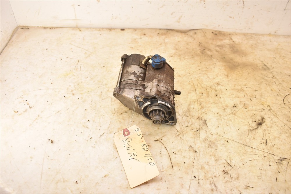 2007 Kubota RTV 1100 Starter
