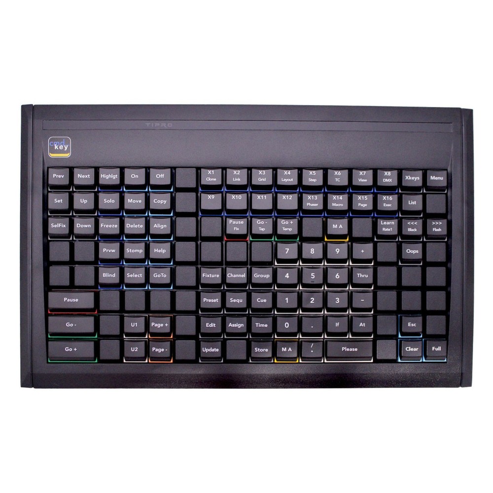 cmd_key MA3