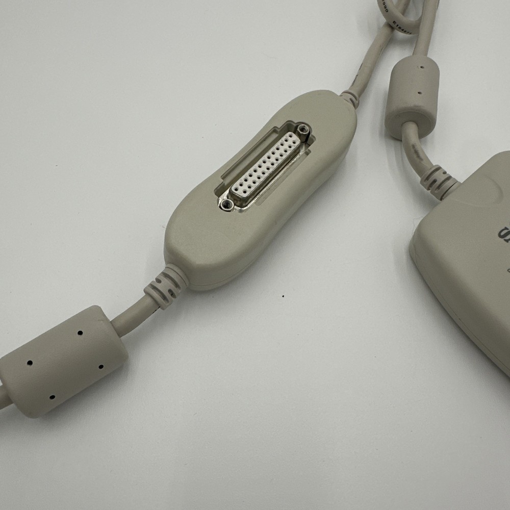 Sony PC Card/Parallel port adaptor MSAC-PR1