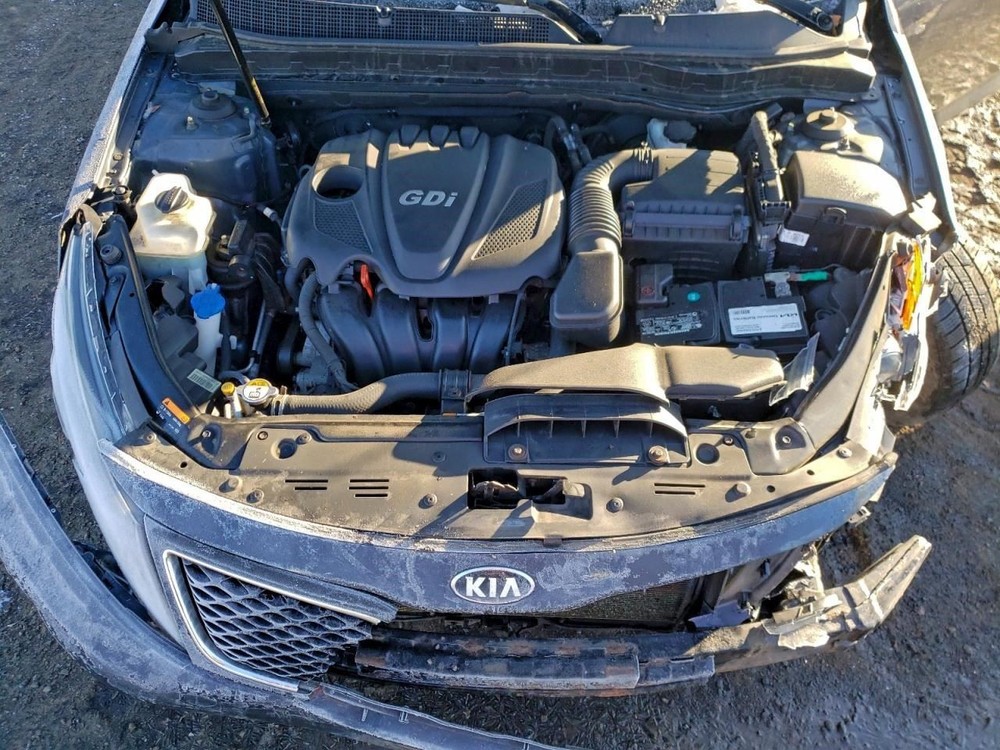 OPTIMAKIA 2015 Transmission Shift OEM