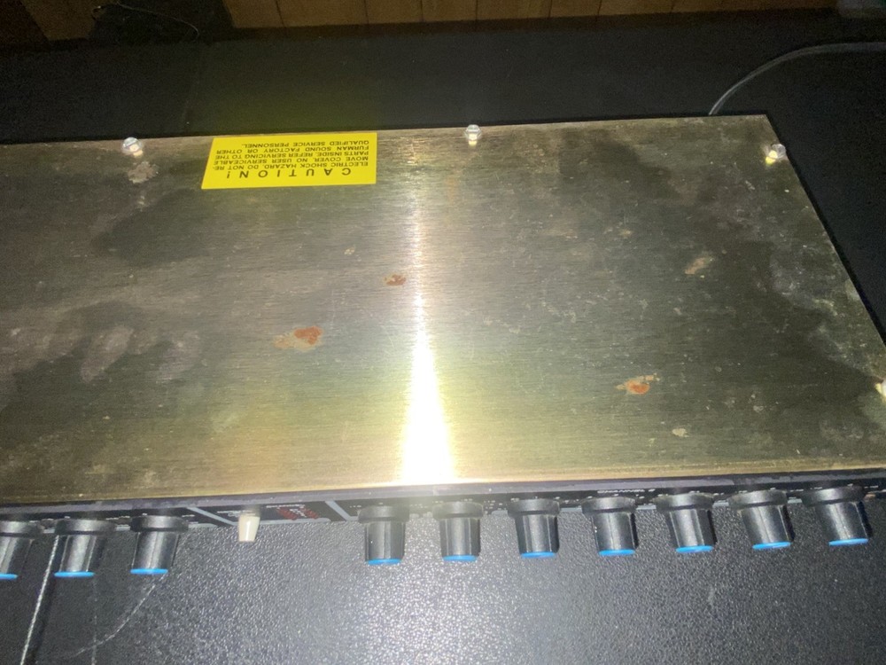 Furman LC-6 Stereo Compressor Gate