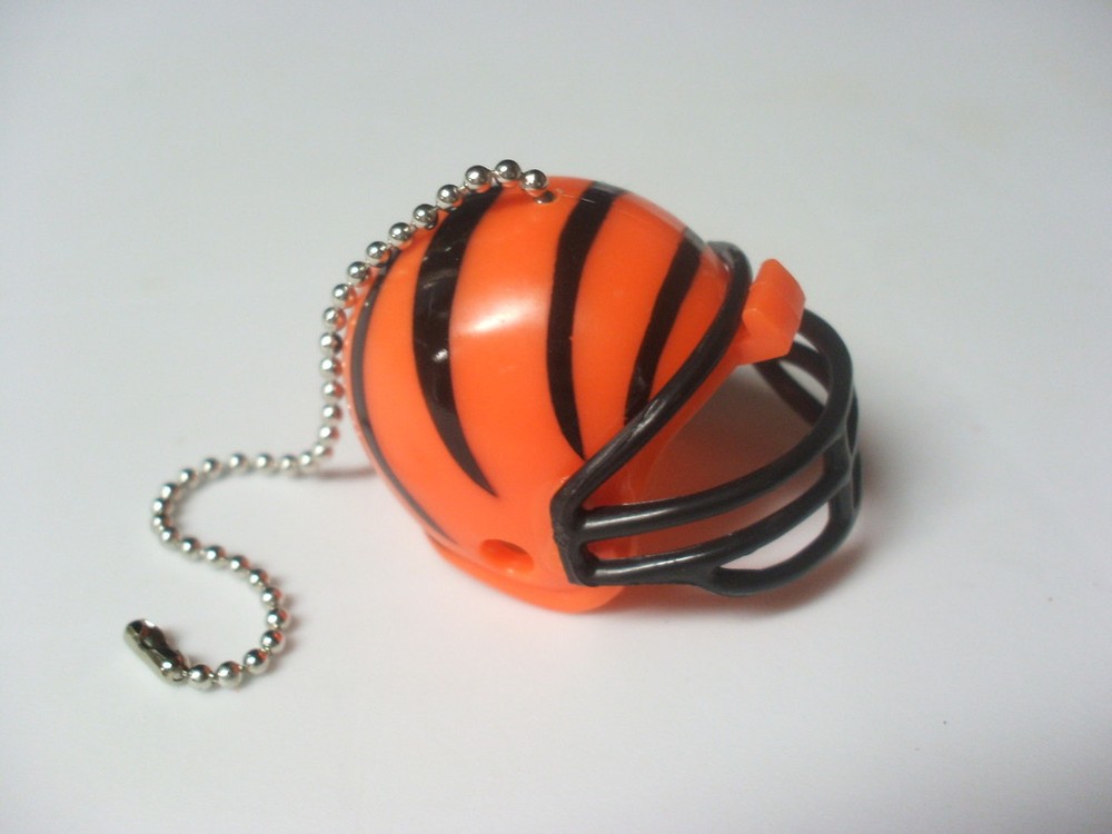 NFL Ceiling Fan/Light Chain Pull Cincinnati Bengals