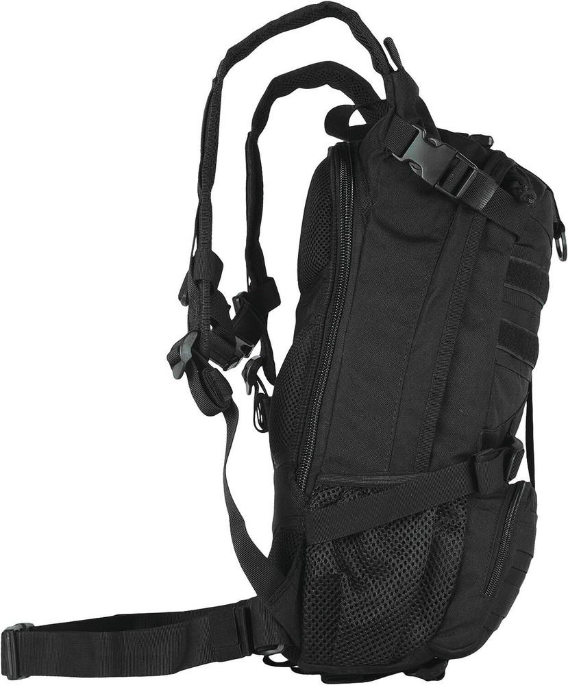 FOX OUTDOOR 20L HYDRATION PACK ELITE TACTICAL EXCURSIONARY INCLUDES 2.5L BLADDER